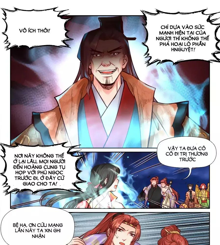 Luôn Có Yêu Quái Chapter 202 - Next Chapter 203