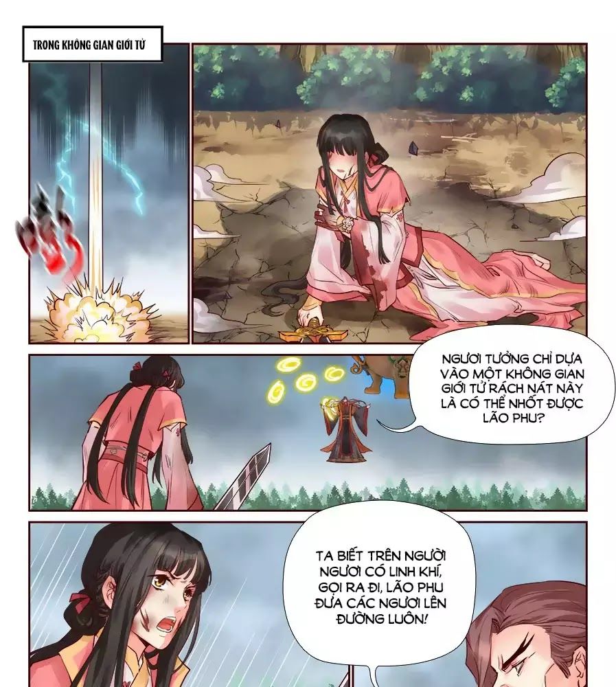 Luôn Có Yêu Quái Chapter 203 - Next Chapter 204