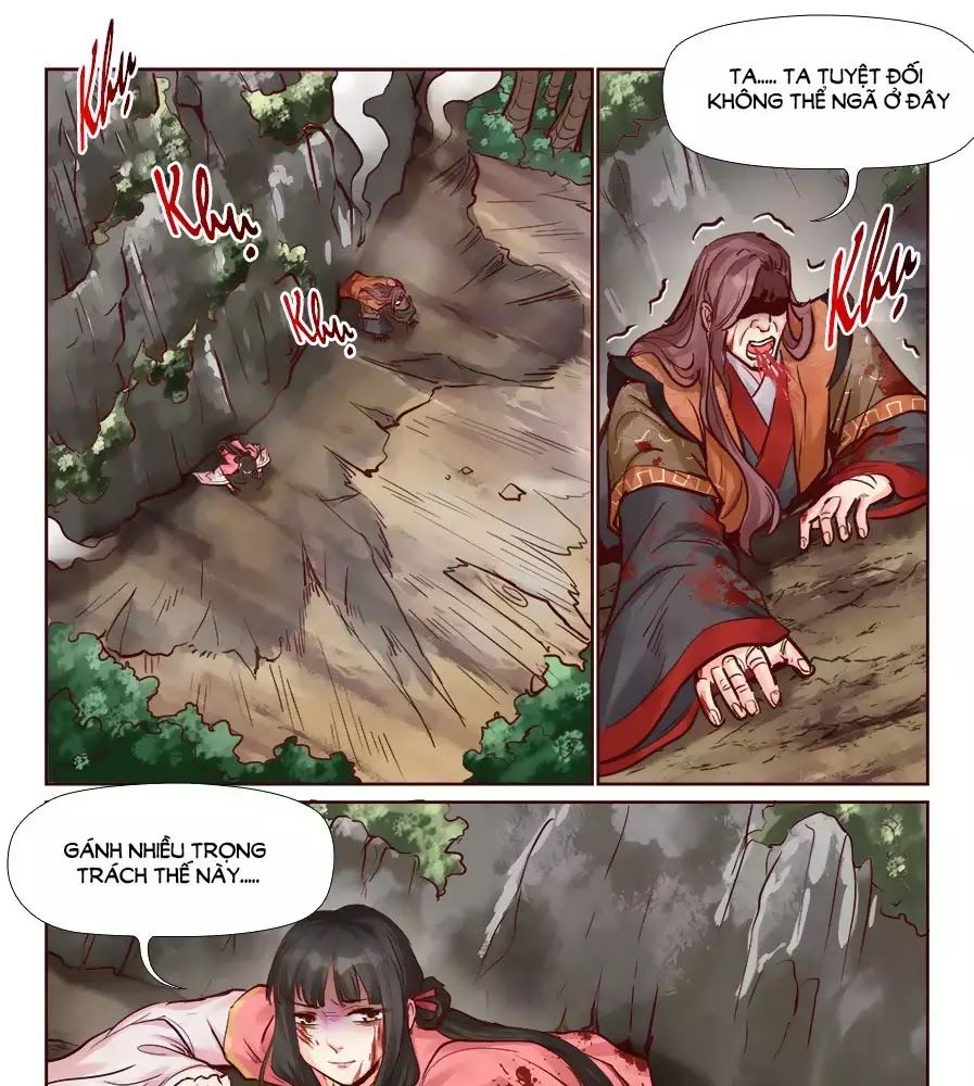 Luôn Có Yêu Quái Chapter 205 - Next Chapter 206