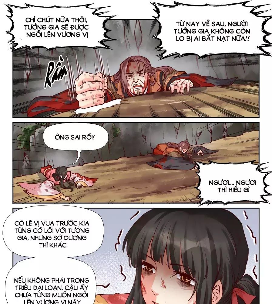 Luôn Có Yêu Quái Chapter 206 - Next Chapter 207