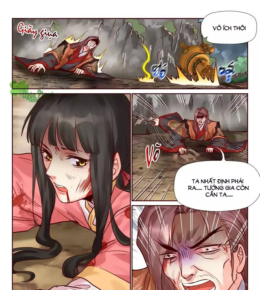 Luôn Có Yêu Quái Chapter 206 - Next Chapter 207