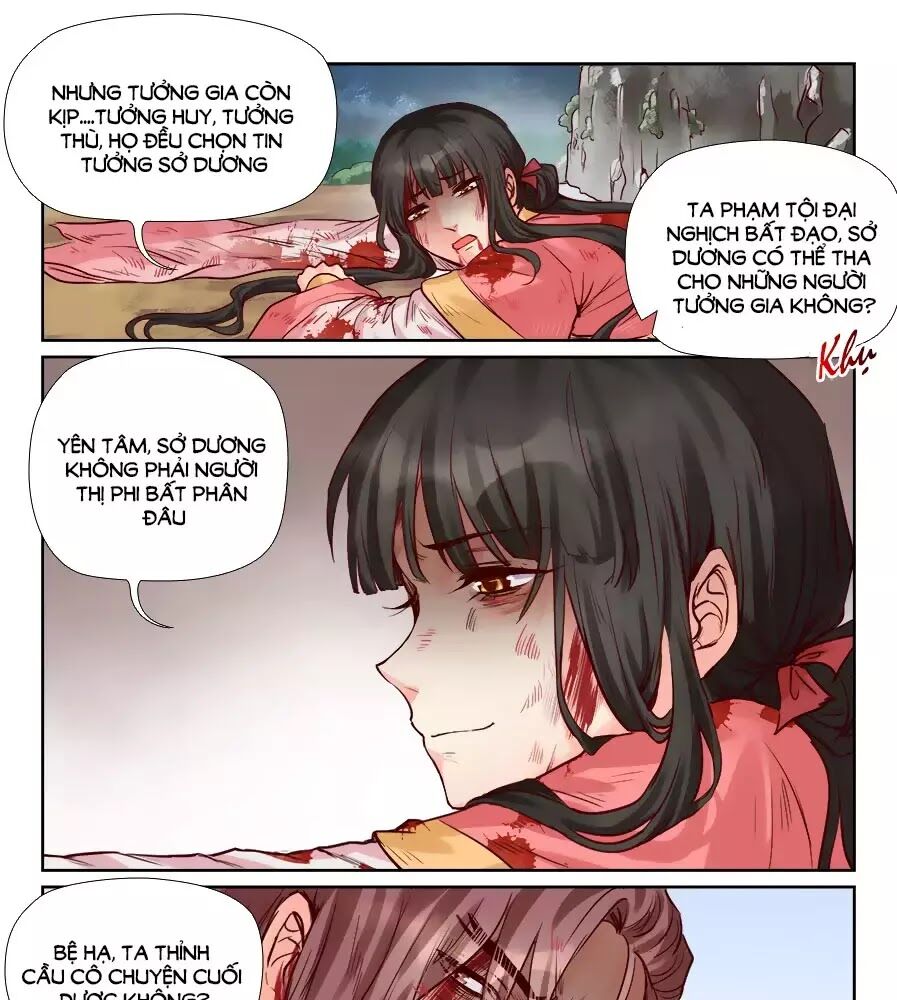 Luôn Có Yêu Quái Chapter 206 - Next Chapter 207