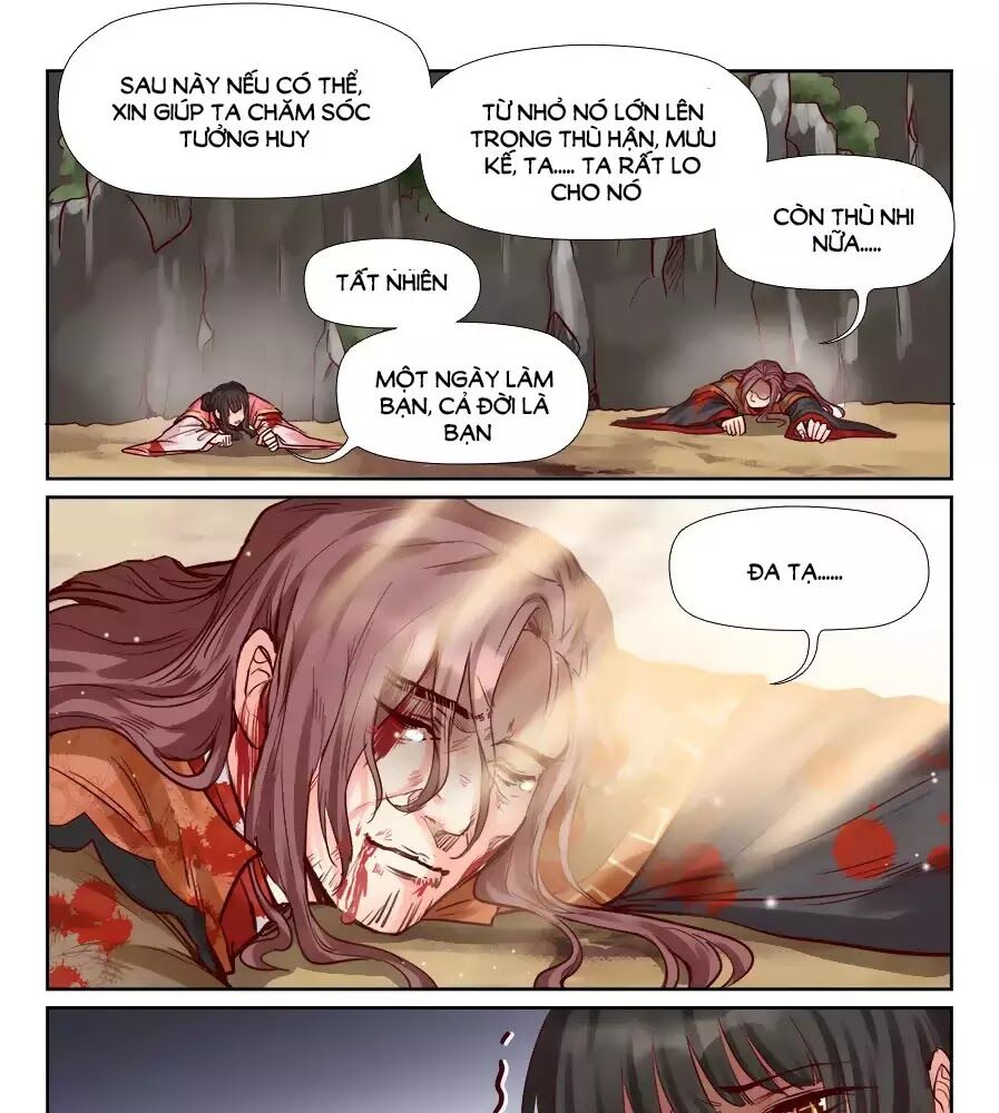 Luôn Có Yêu Quái Chapter 206 - Next Chapter 207