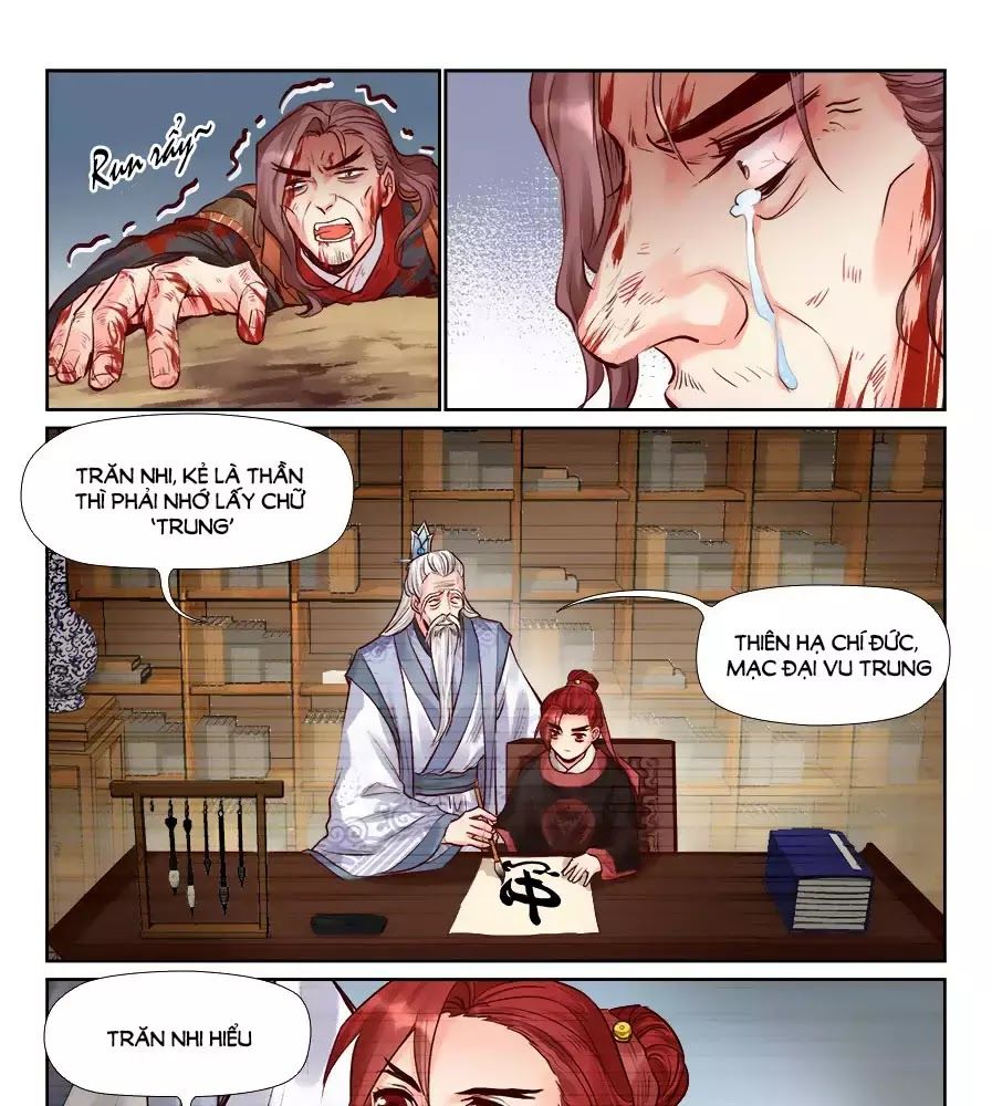 Luôn Có Yêu Quái Chapter 206 - Next Chapter 207