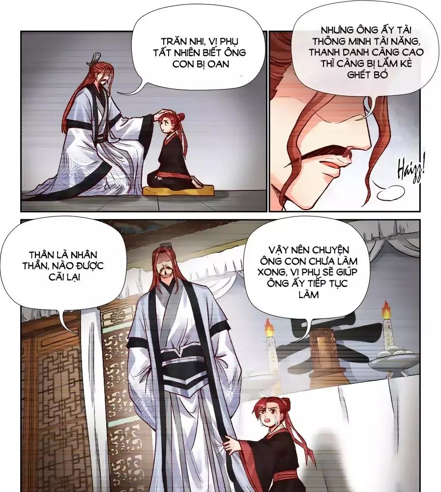 Luôn Có Yêu Quái Chapter 206 - Next Chapter 207