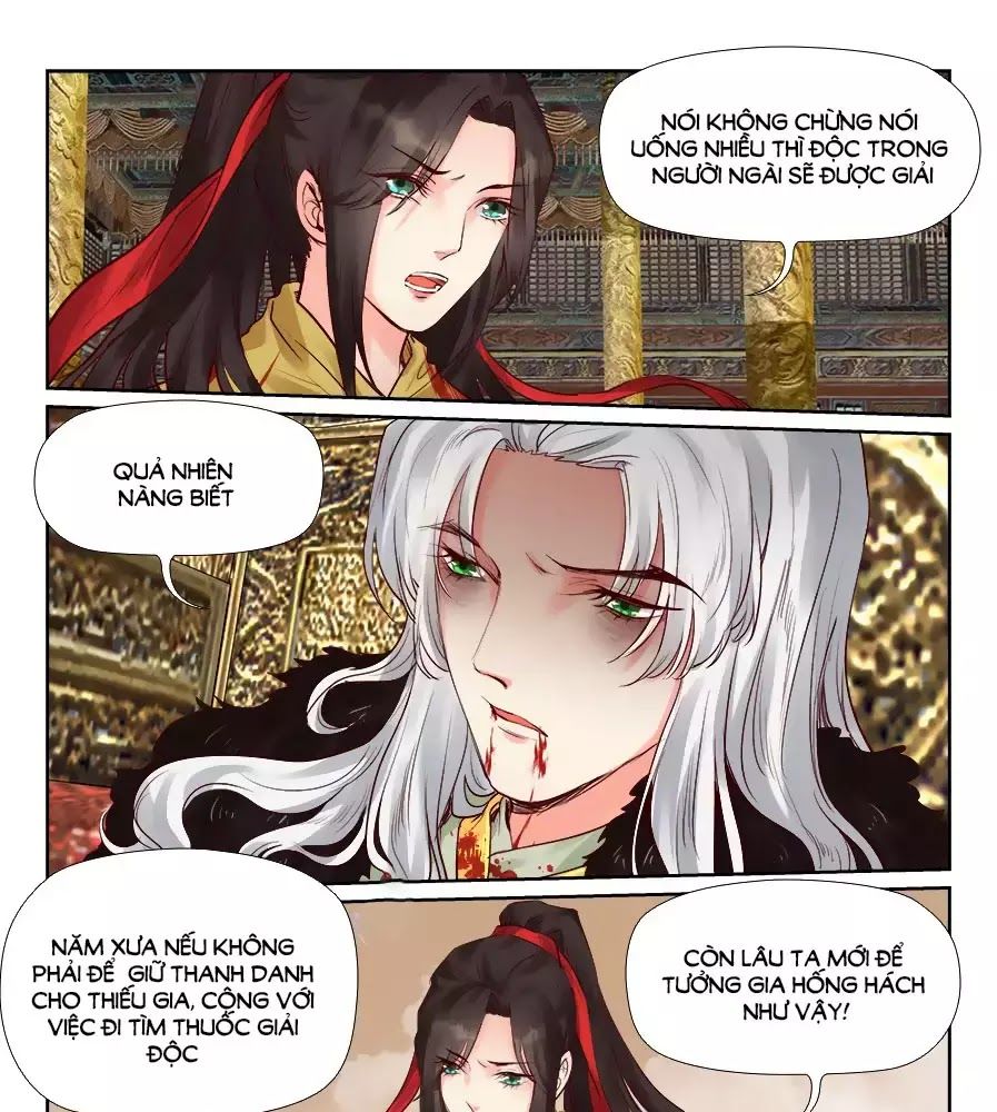 Luôn Có Yêu Quái Chapter 208 - Next Chapter 209