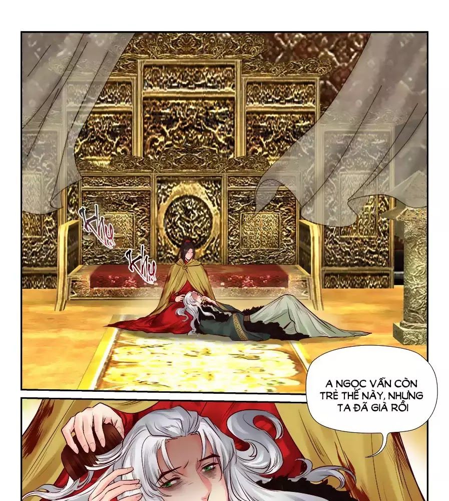 Luôn Có Yêu Quái Chapter 208 - Next Chapter 209