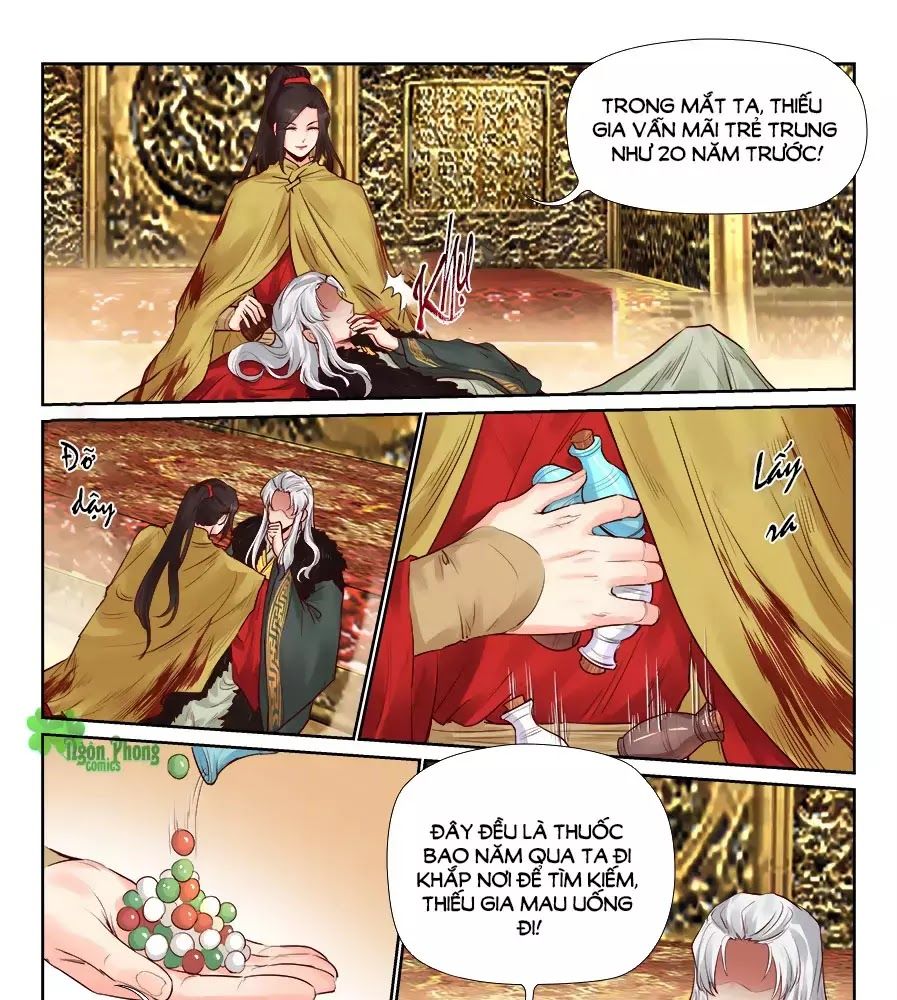 Luôn Có Yêu Quái Chapter 208 - Next Chapter 209