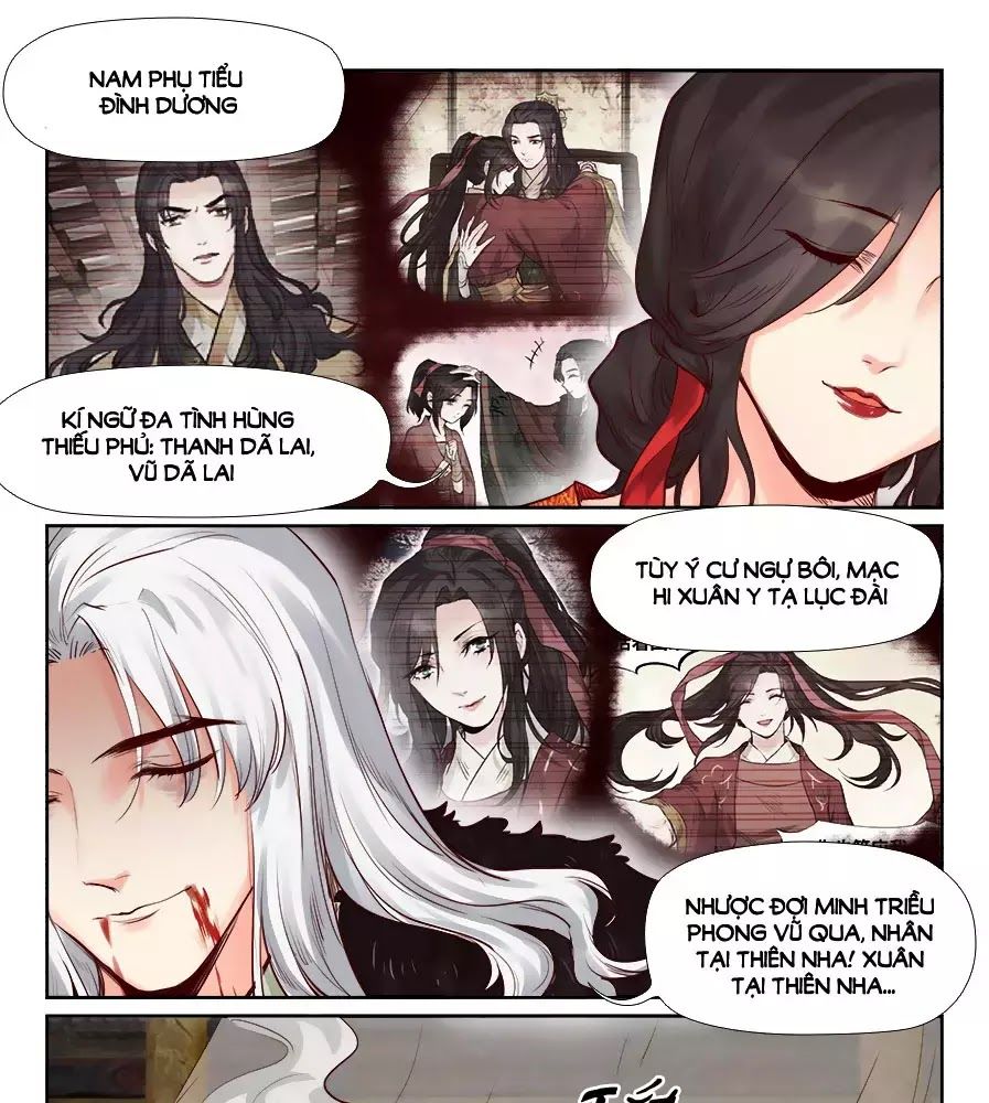 Luôn Có Yêu Quái Chapter 209 - Next Chapter 210