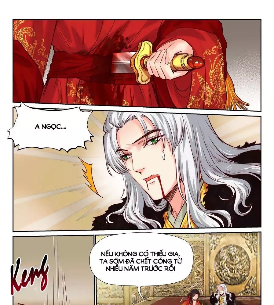 Luôn Có Yêu Quái Chapter 209 - Next Chapter 210