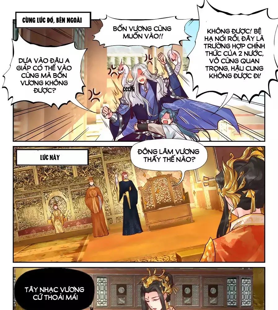 Luôn Có Yêu Quái Chapter 210 - Next Chapter 211