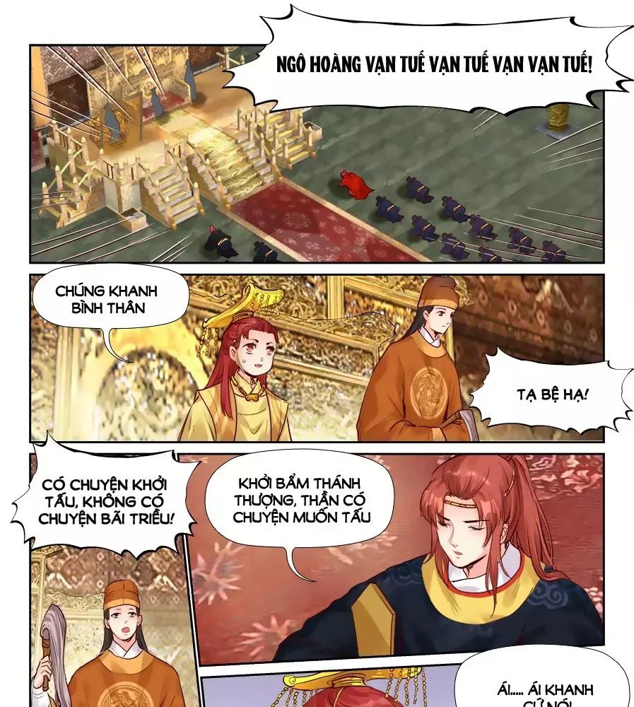 Luôn Có Yêu Quái Chapter 210 - Next Chapter 211