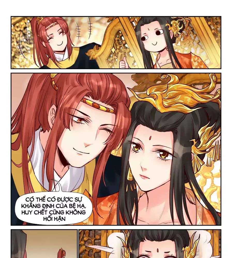 Luôn Có Yêu Quái Chapter 210 - Next Chapter 211