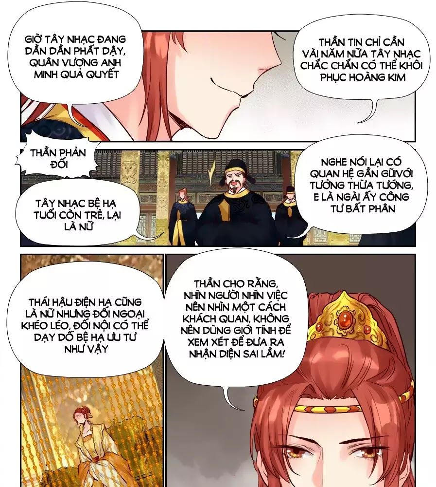 Luôn Có Yêu Quái Chapter 210 - Next Chapter 211