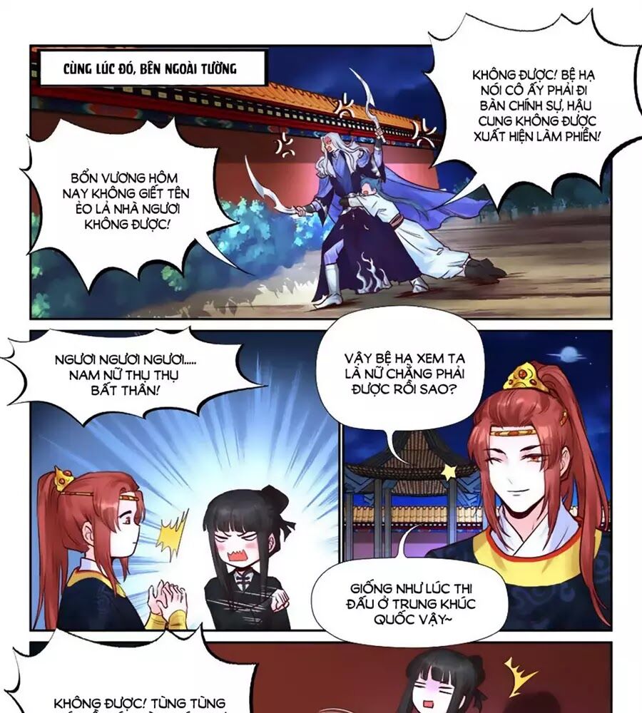 Luôn Có Yêu Quái Chapter 211 - Next Chapter 212