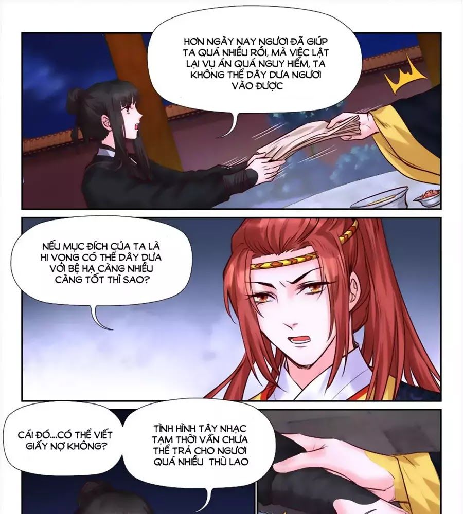 Luôn Có Yêu Quái Chapter 212 - Next Chapter 213