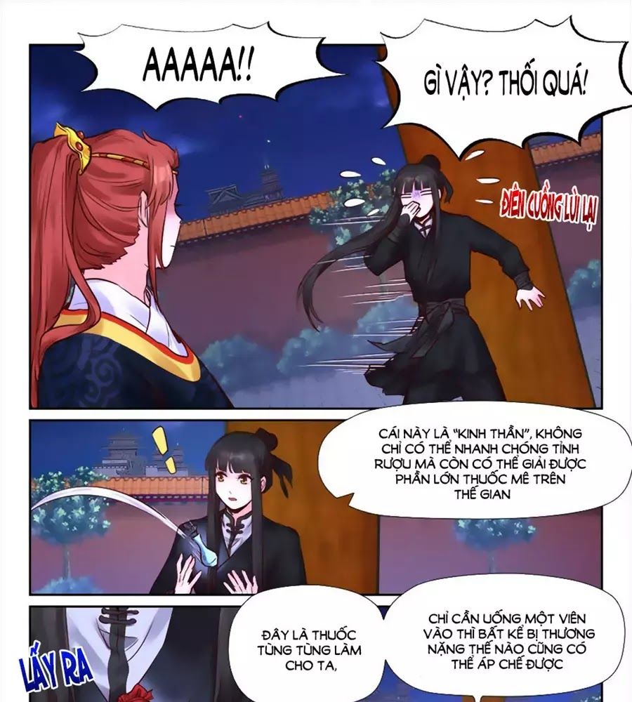 Luôn Có Yêu Quái Chapter 212 - Next Chapter 213