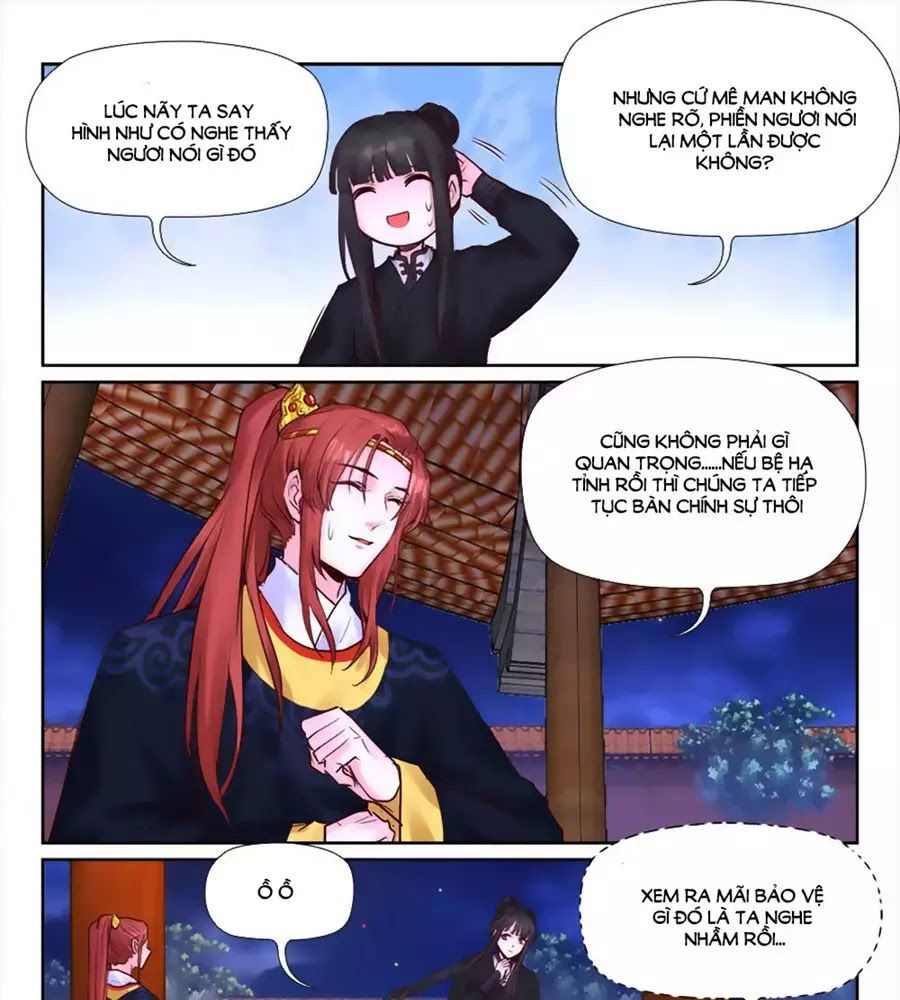 Luôn Có Yêu Quái Chapter 212 - Next Chapter 213