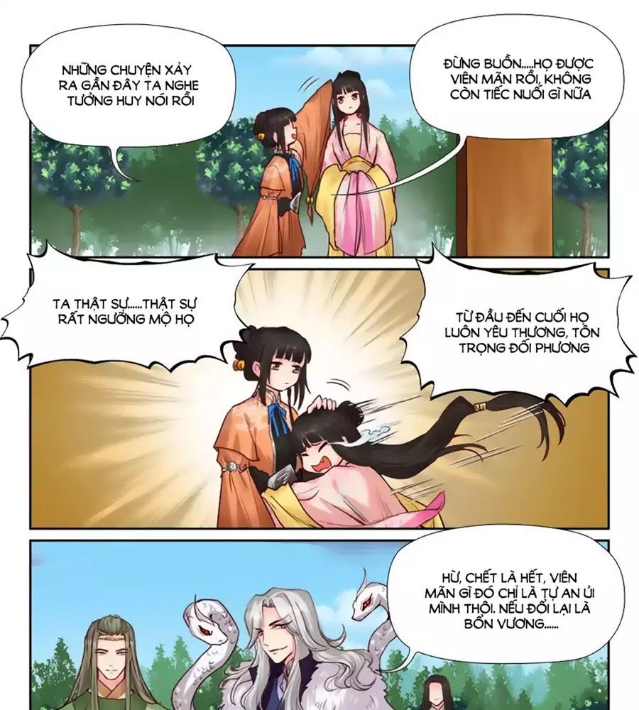 Luôn Có Yêu Quái Chapter 213 - Next Chapter 214