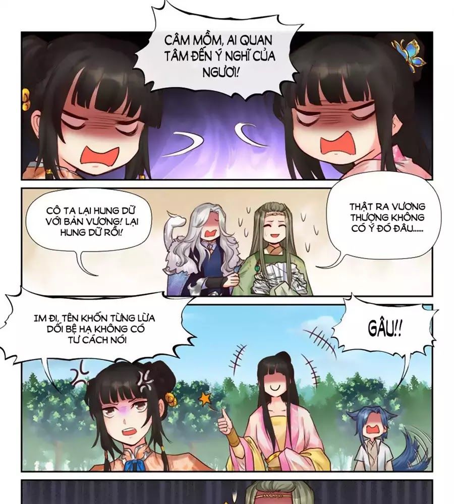 Luôn Có Yêu Quái Chapter 213 - Next Chapter 214