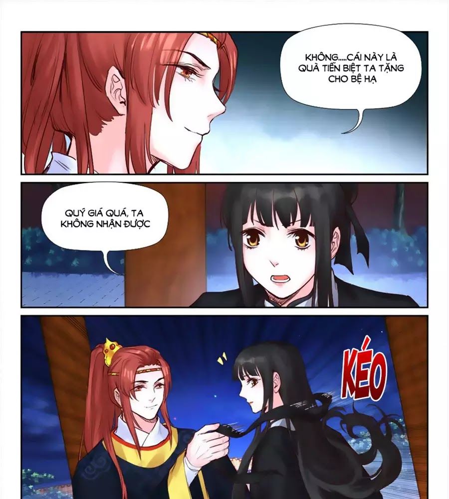 Luôn Có Yêu Quái Chapter 213 - Next Chapter 214