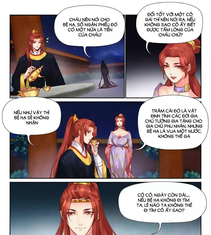 Luôn Có Yêu Quái Chapter 213 - Next Chapter 214