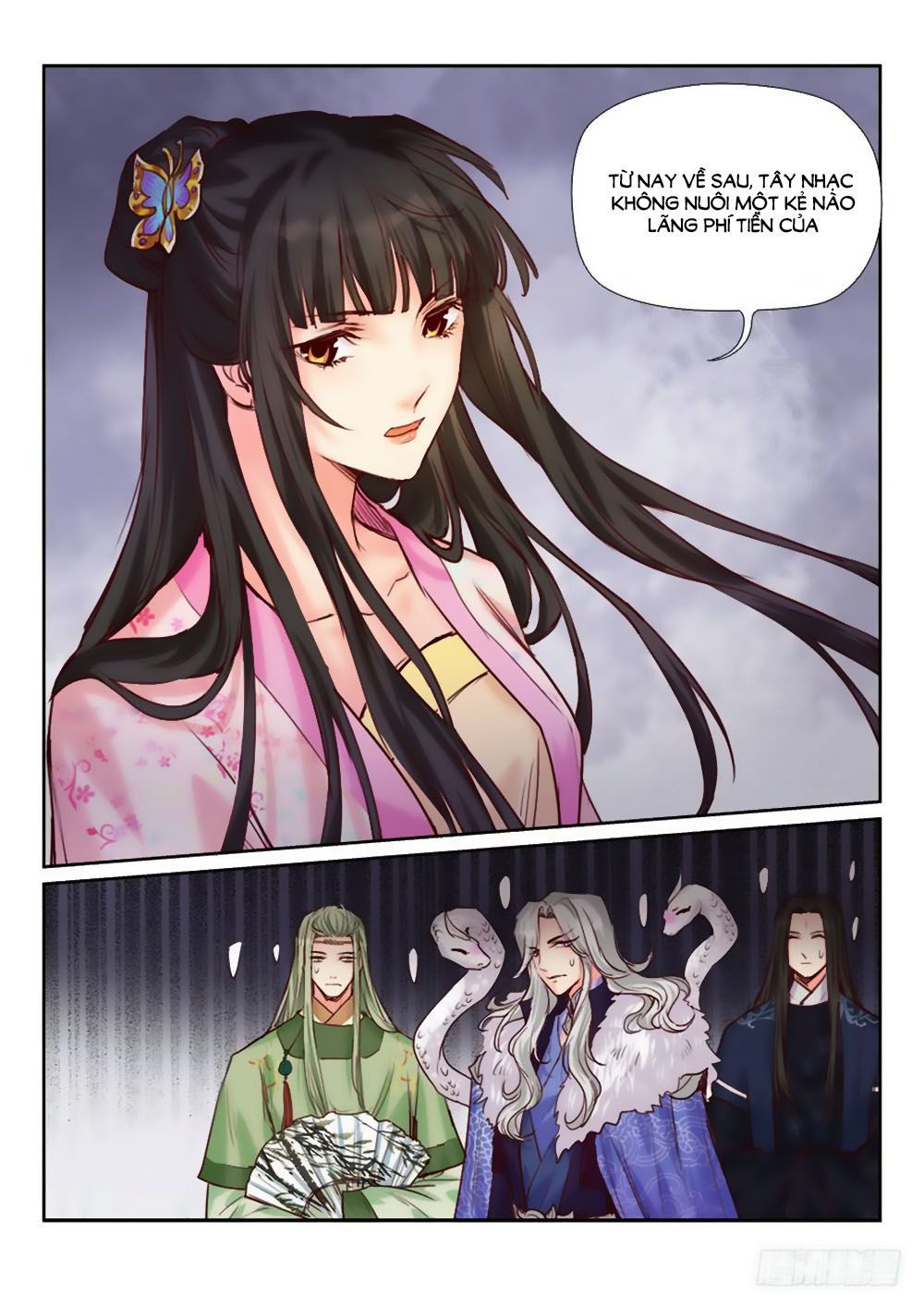 Luôn Có Yêu Quái Chapter 214 - Next Chapter 215