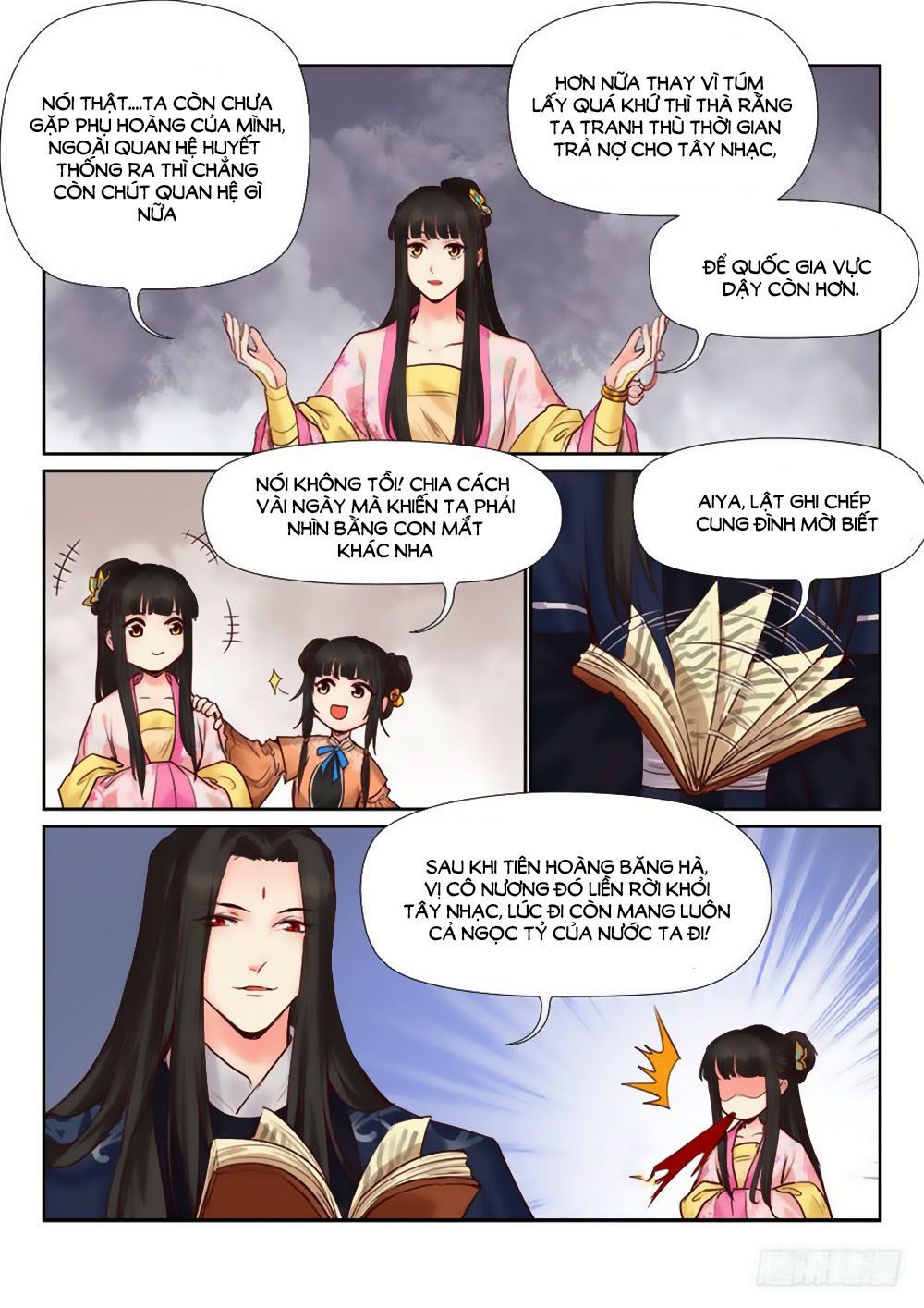 Luôn Có Yêu Quái Chapter 215 - Next Chapter 216