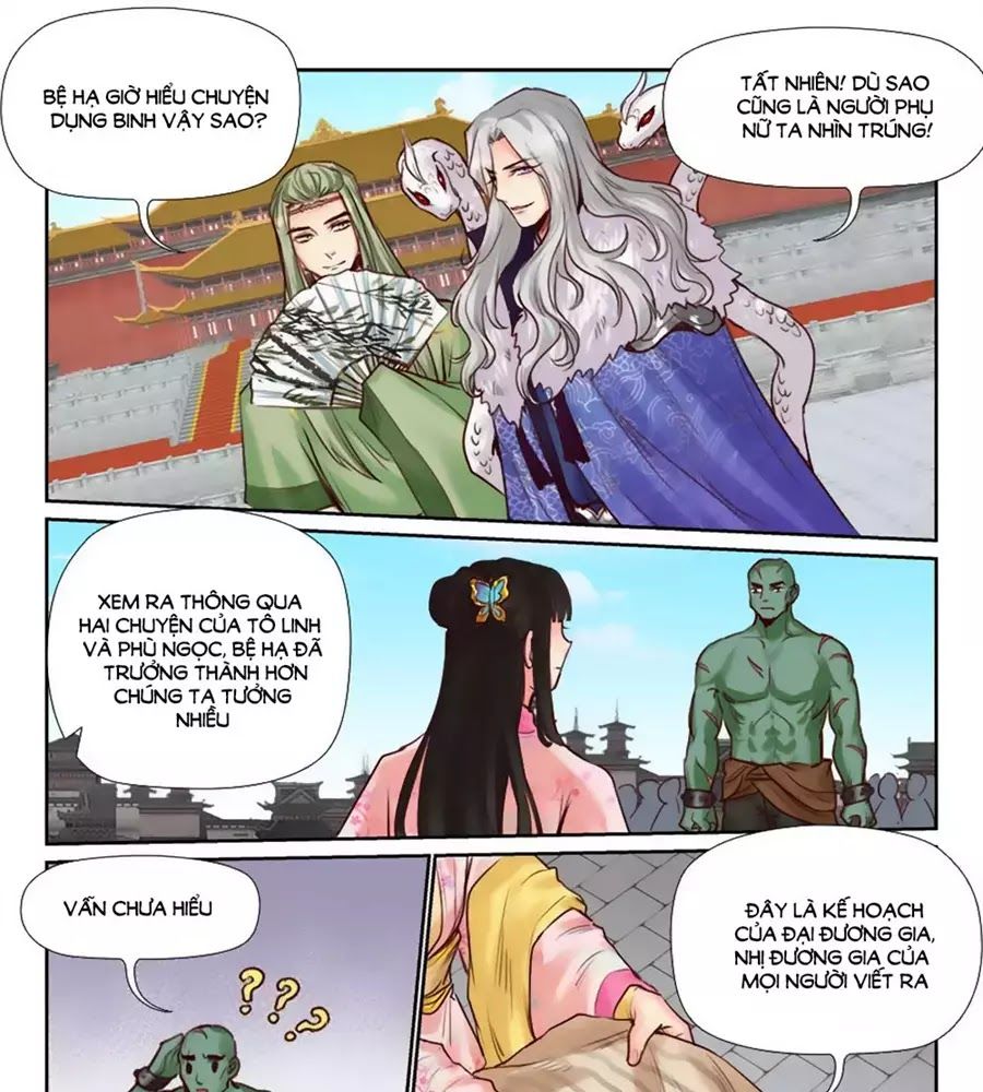 Luôn Có Yêu Quái Chapter 216 - Next Chapter 217