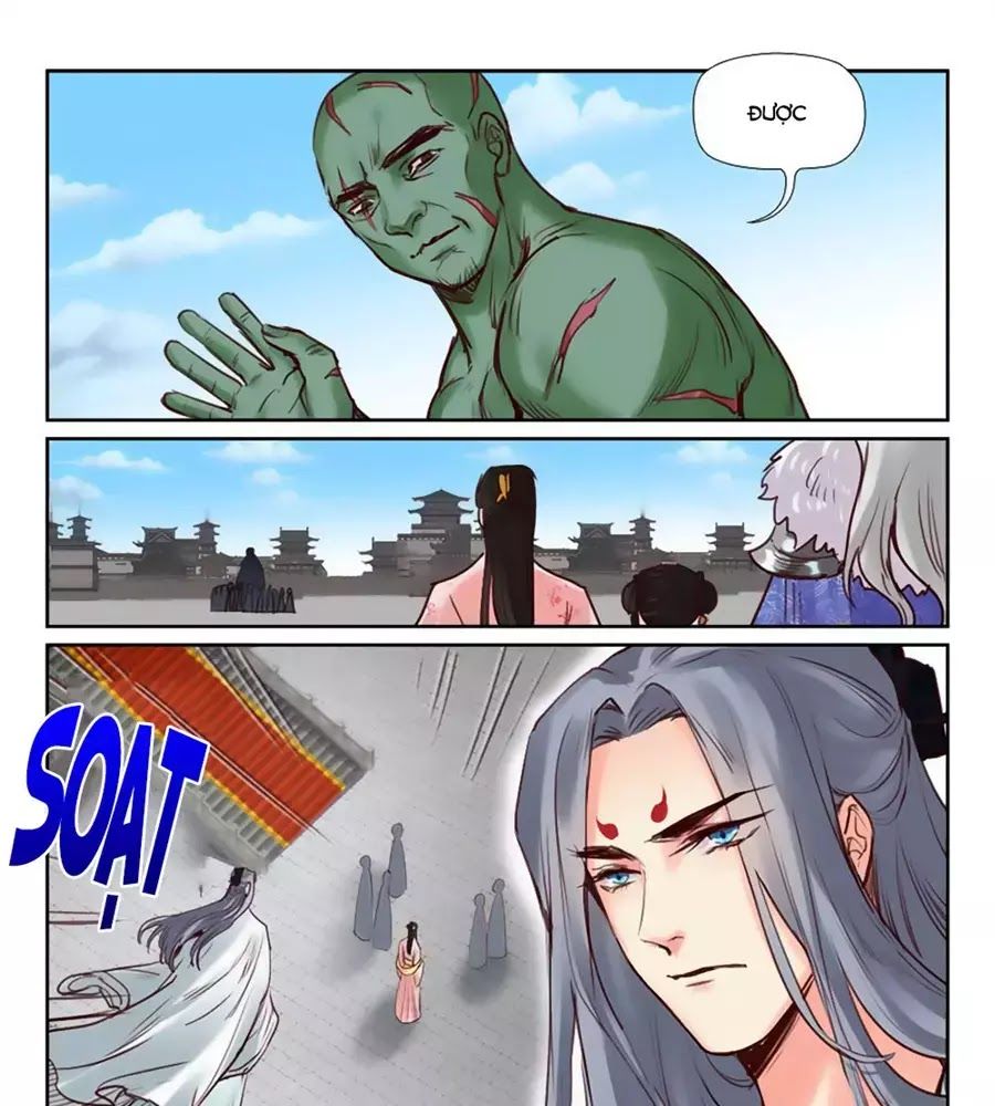 Luôn Có Yêu Quái Chapter 216 - Next Chapter 217