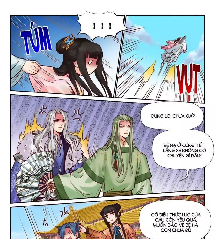 Luôn Có Yêu Quái Chapter 216 - Next Chapter 217