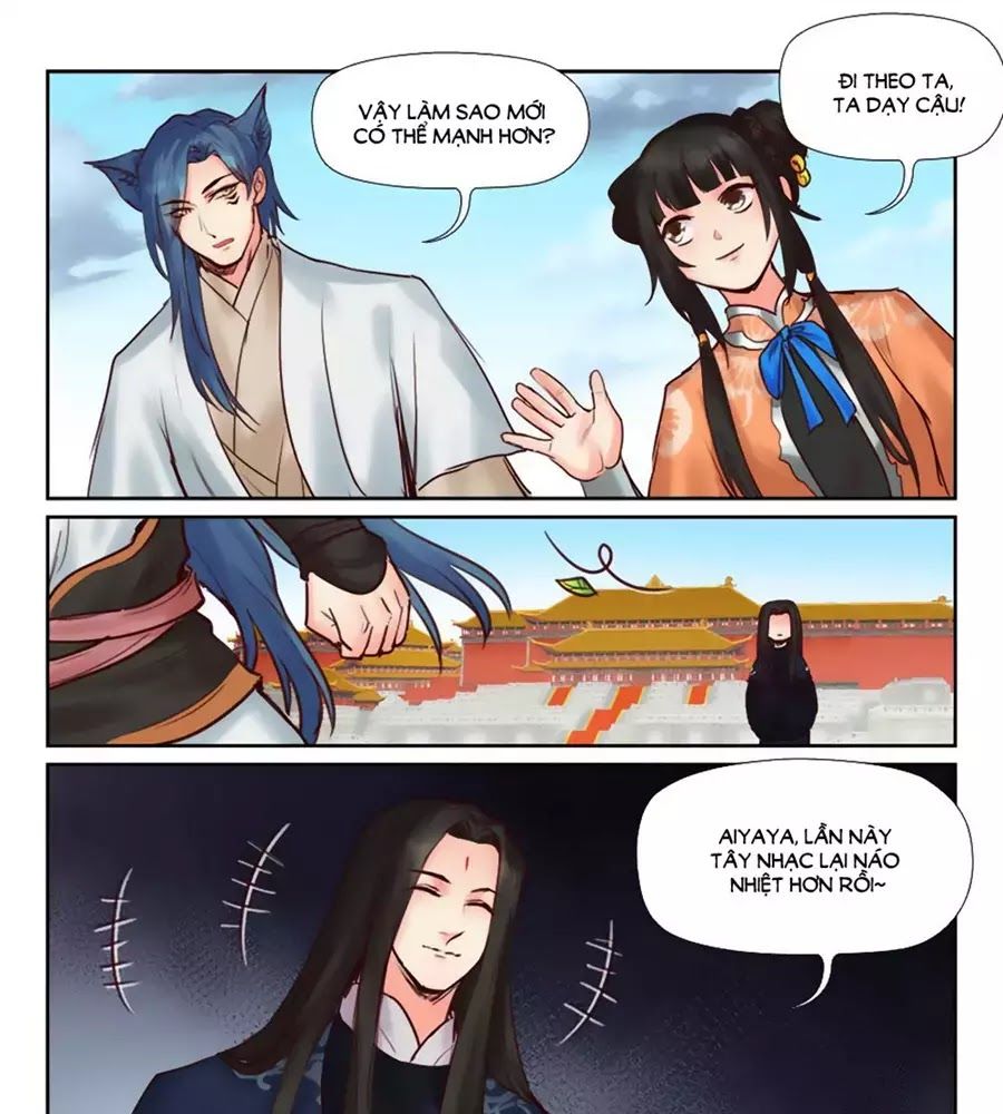 Luôn Có Yêu Quái Chapter 216 - Next Chapter 217