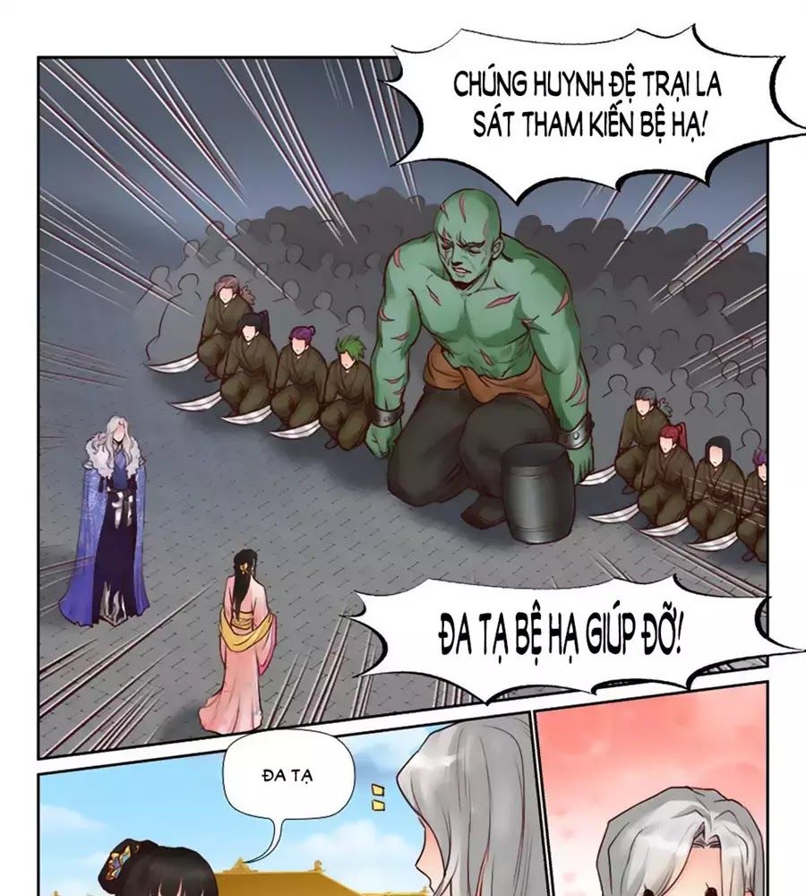 Luôn Có Yêu Quái Chapter 216 - Next Chapter 217