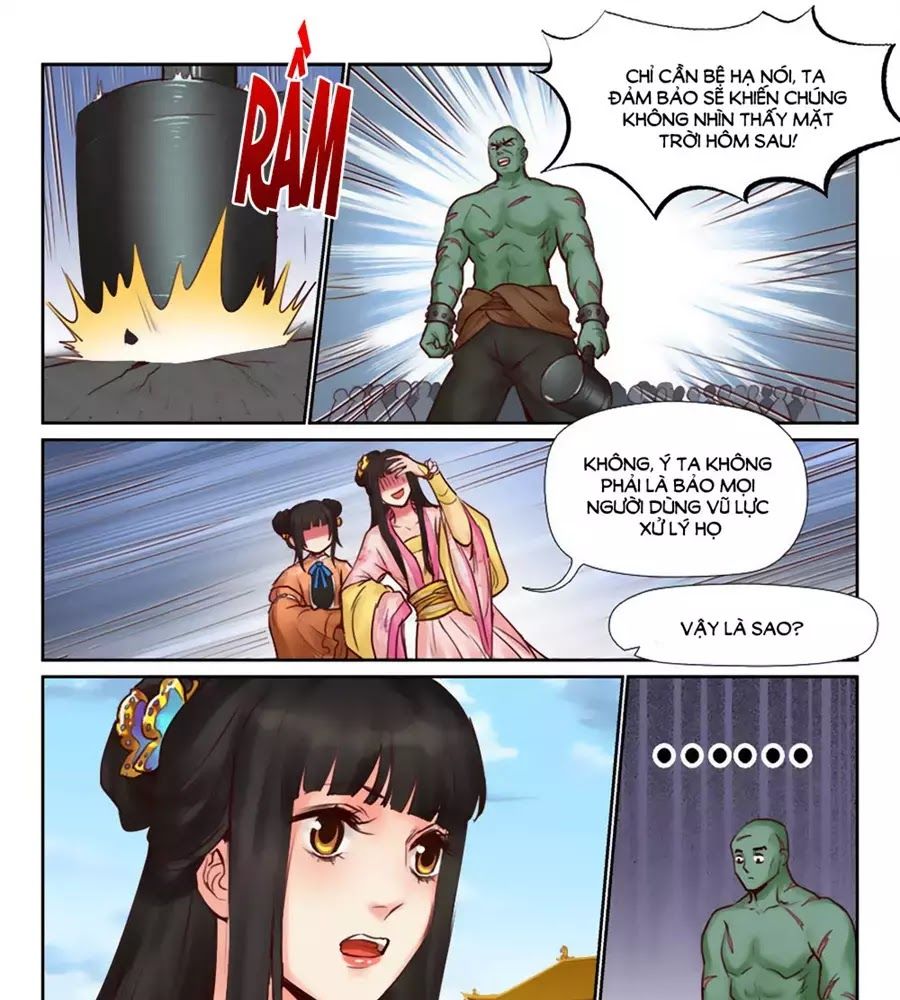 Luôn Có Yêu Quái Chapter 216 - Next Chapter 217