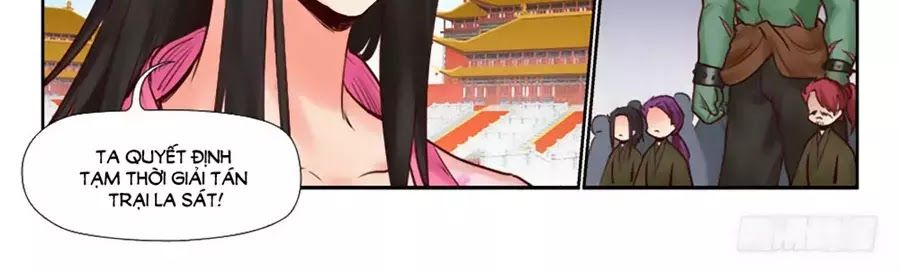 Luôn Có Yêu Quái Chapter 216 - Next Chapter 217