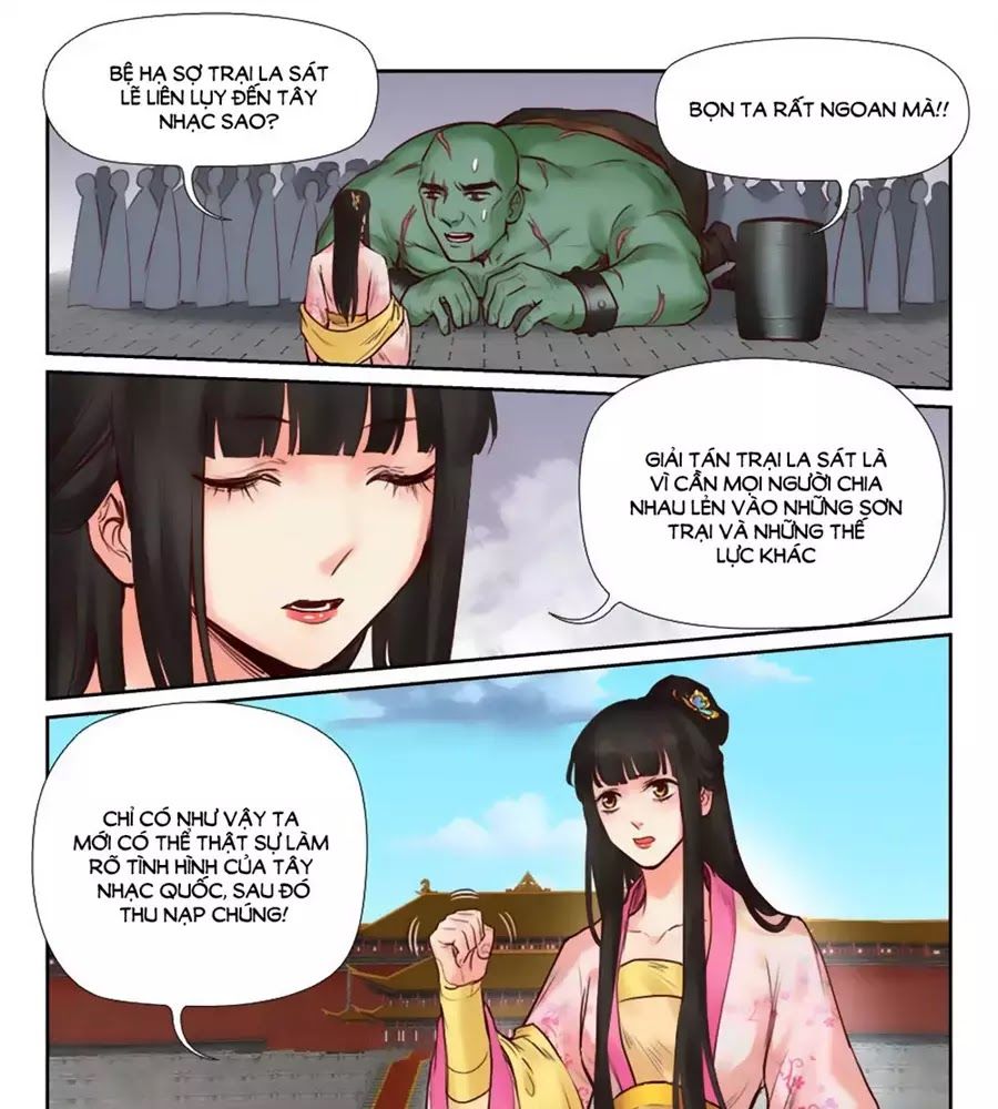 Luôn Có Yêu Quái Chapter 216 - Next Chapter 217