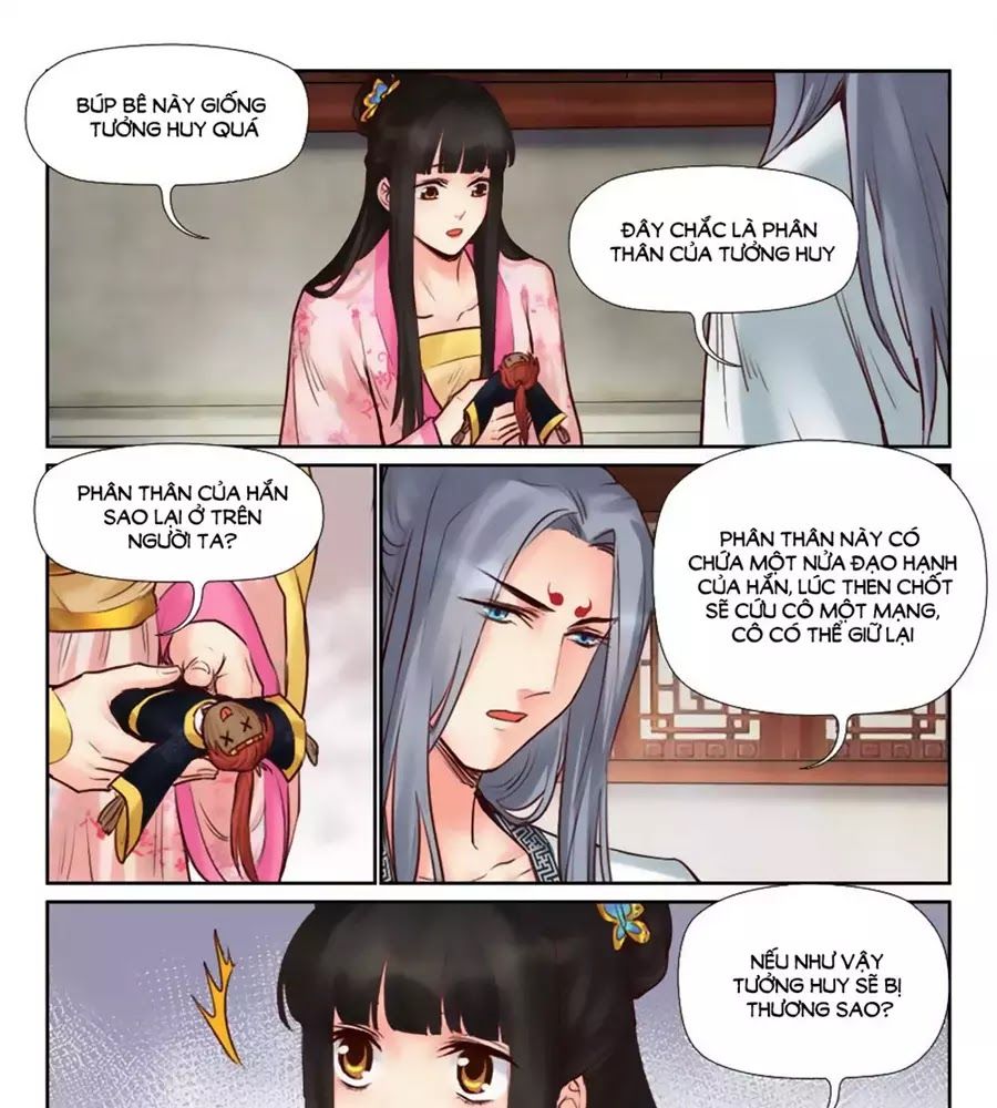 Luôn Có Yêu Quái Chapter 217 - Next Chapter 218