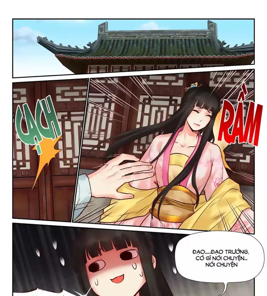 Luôn Có Yêu Quái Chapter 217 - Next Chapter 218