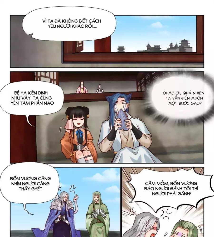 Luôn Có Yêu Quái Chapter 217 - Next Chapter 218