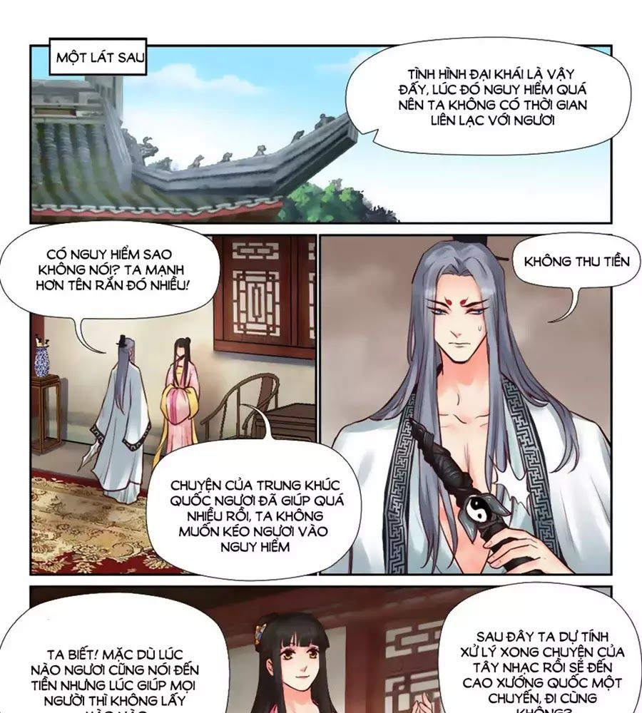 Luôn Có Yêu Quái Chapter 217 - Next Chapter 218