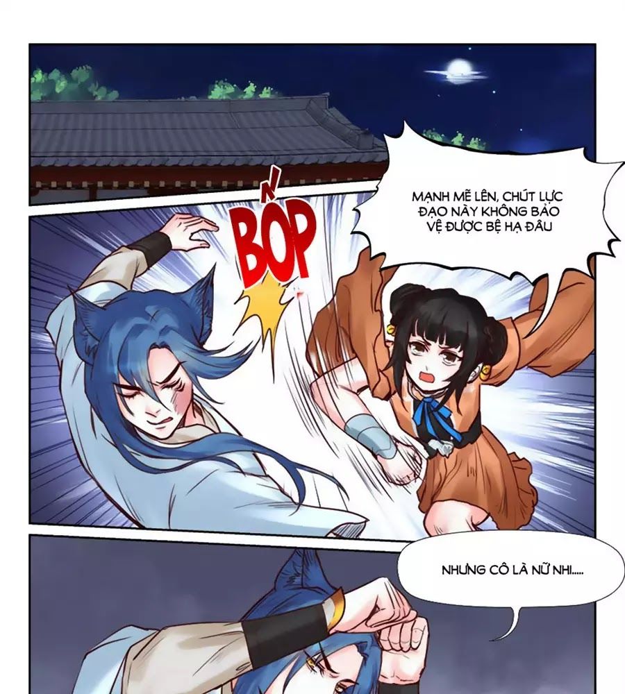 Luôn Có Yêu Quái Chapter 218 - Next Chapter 219