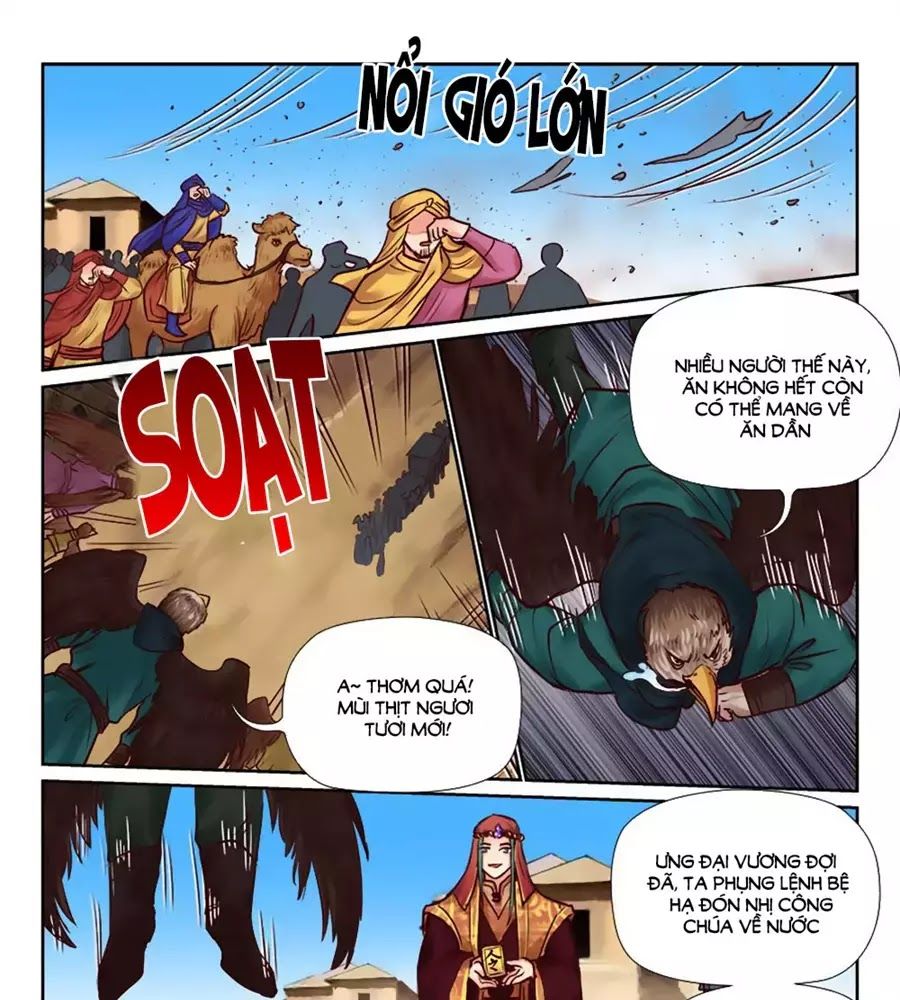 Luôn Có Yêu Quái Chapter 218 - Next Chapter 219