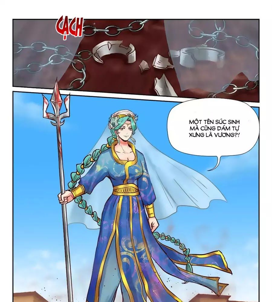 Luôn Có Yêu Quái Chapter 218 - Next Chapter 219