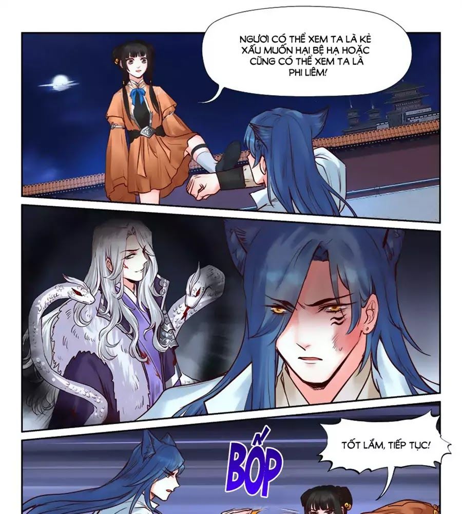 Luôn Có Yêu Quái Chapter 218 - Next Chapter 219