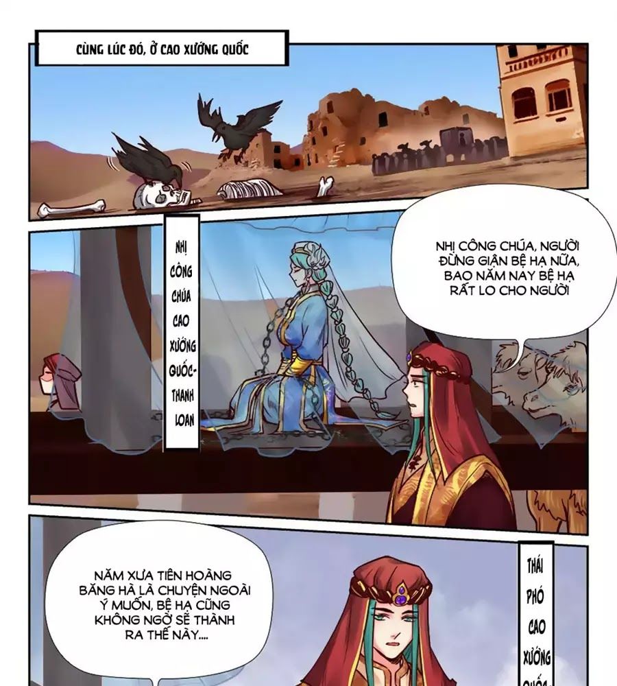 Luôn Có Yêu Quái Chapter 218 - Next Chapter 219