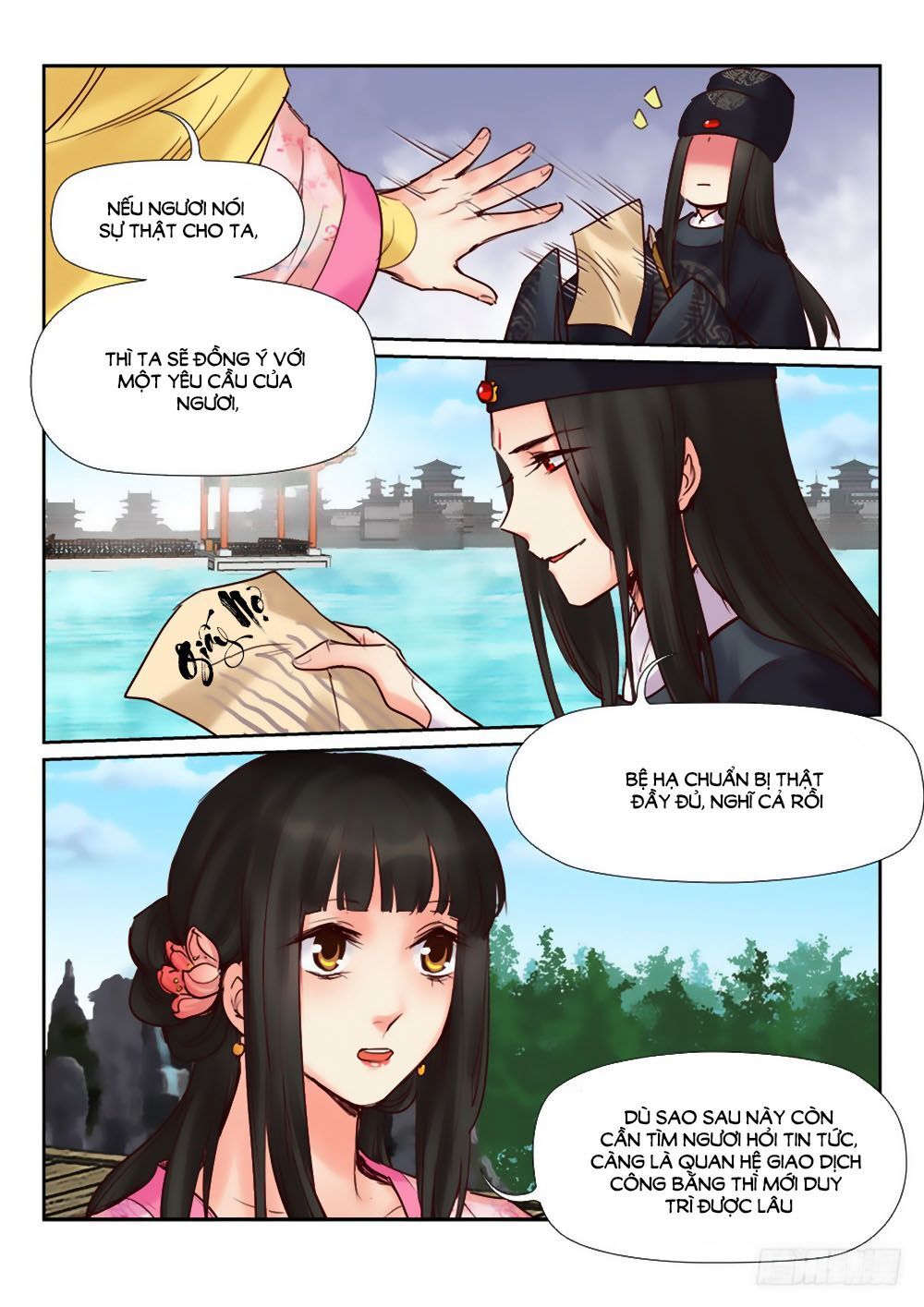 Luôn Có Yêu Quái Chapter 219 - Next Chapter 220