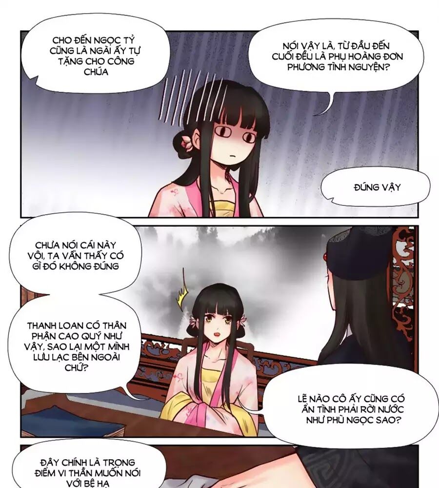 Luôn Có Yêu Quái Chapter 220 - Next Chapter 221