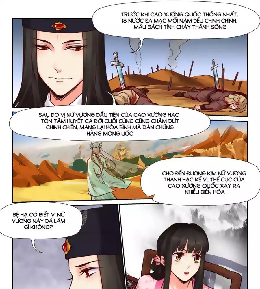 Luôn Có Yêu Quái Chapter 220 - Next Chapter 221