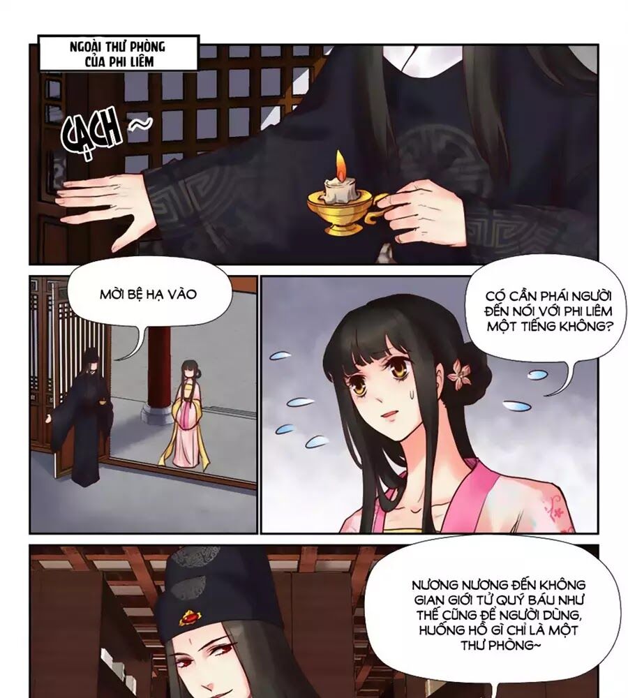 Luôn Có Yêu Quái Chapter 220 - Next Chapter 221