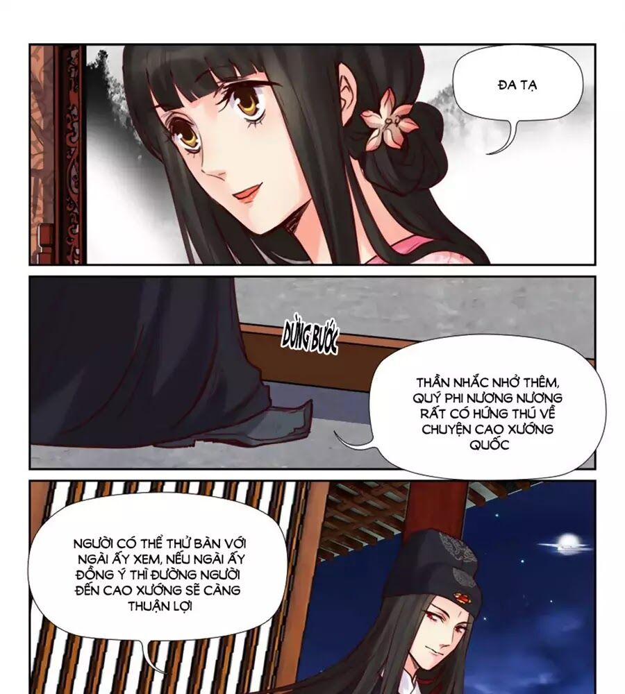 Luôn Có Yêu Quái Chapter 221 - Next Chapter 222